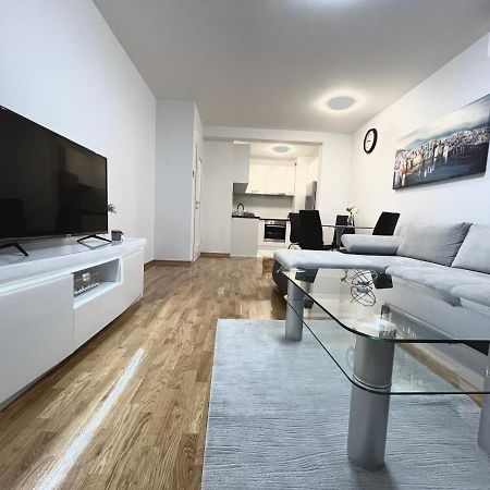 Apartman Anton Zagreb Exteriör bild