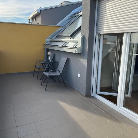 Apartman Anton Zagreb Exteriör bild