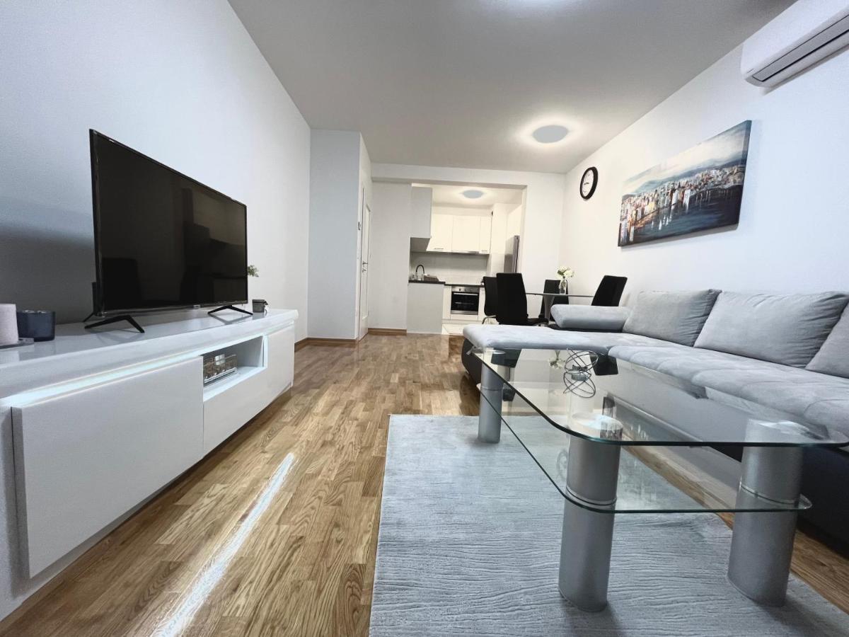 Apartman Anton Zagreb Exteriör bild