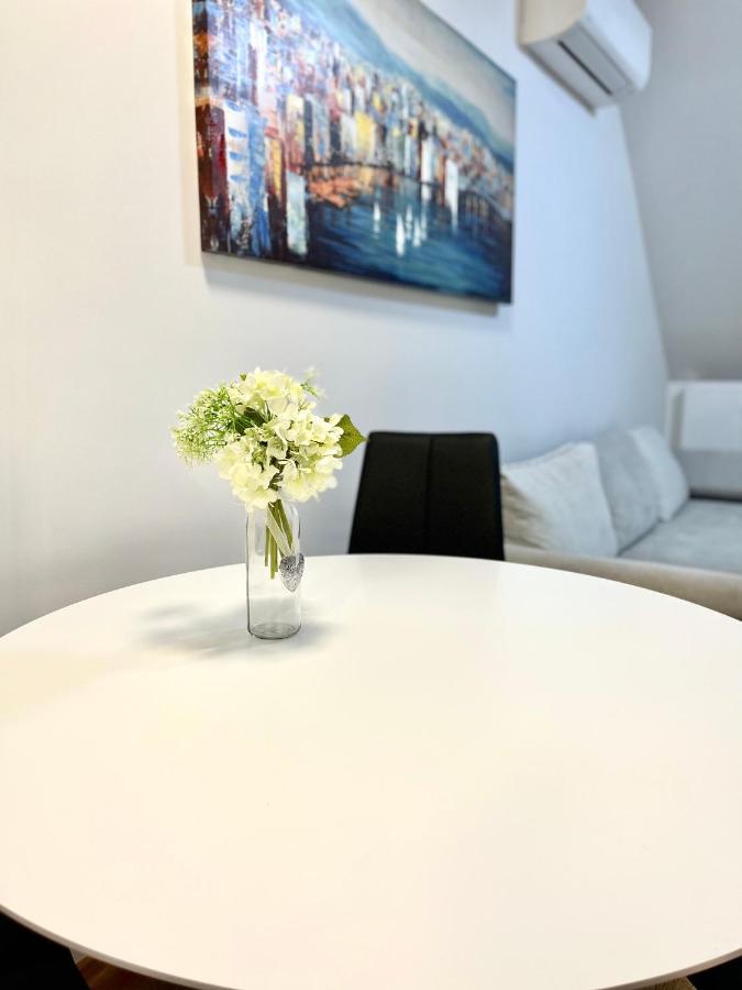 Apartman Anton Zagreb Exteriör bild