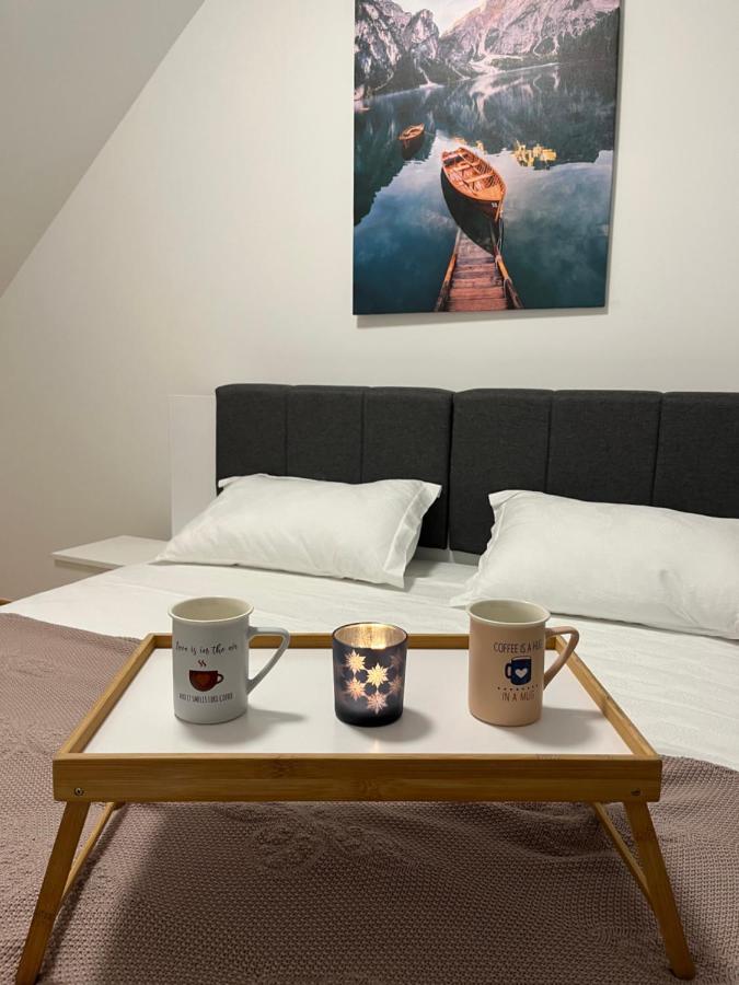 Apartman Anton Zagreb Exteriör bild