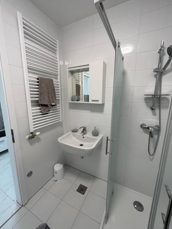 Apartman Anton Zagreb Exteriör bild