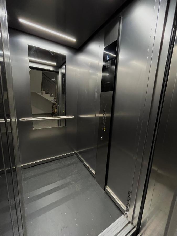 Apartman Anton Zagreb Exteriör bild