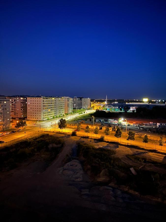 Apartman Anton Zagreb Exteriör bild