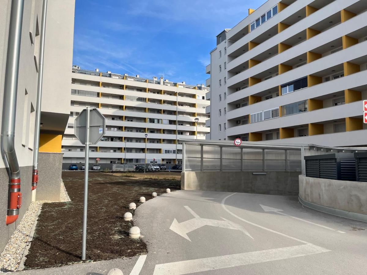 Apartman Anton Zagreb Exteriör bild